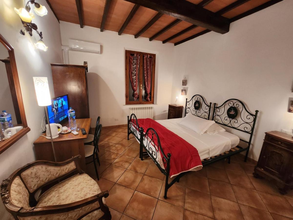 Hotel Casa Cecchi Siena Exterior foto