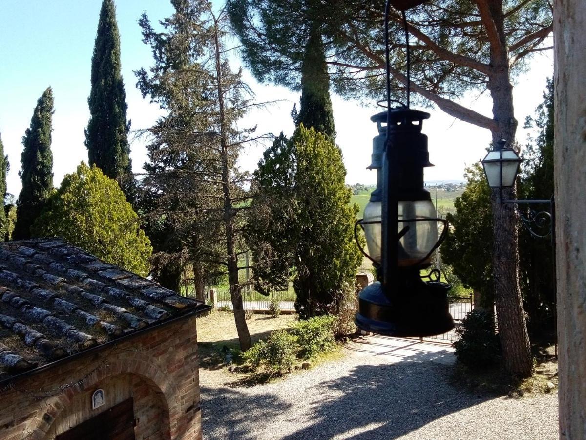Hotel Casa Cecchi Siena Exterior foto