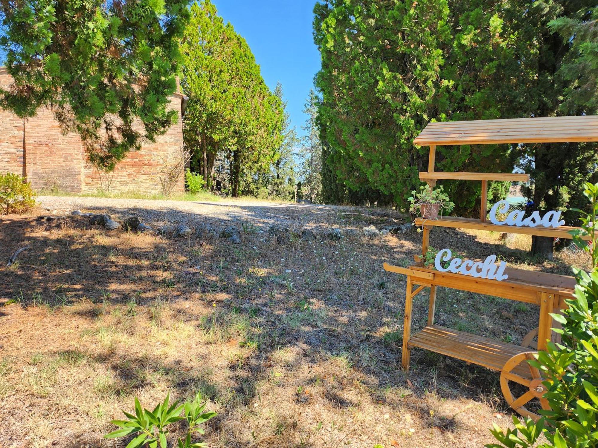 Hotel Casa Cecchi Siena Exterior foto